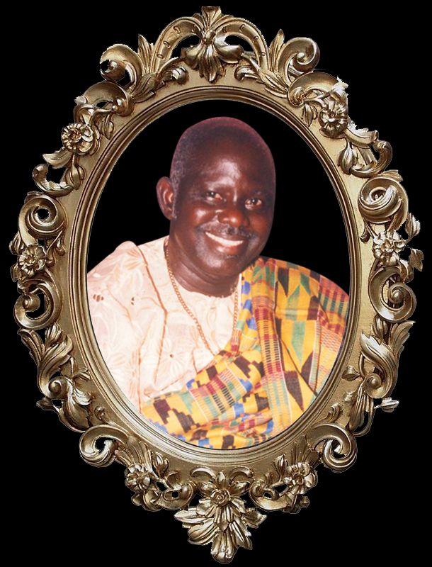 Michael Akwasi Ayi-Bontey